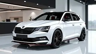 &Scaron;koda Scala 2026 Test Report | A modern compact car with style, technology and efficiency!