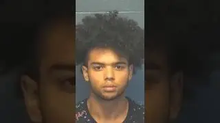 19 yo Curtis Ritter took a nap after k*lling his girlfriend Jail Gilbert with a chokehold #truecrime