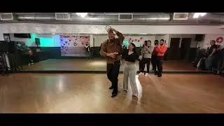 Barrel Texas Tommy 360 Double turn