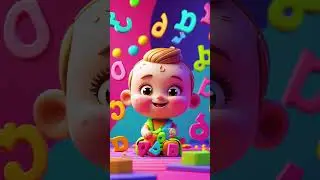 Alifun Baa | 3D Cartoon Song | ألف با | Arabic 29 Letters Song |