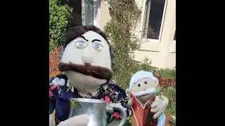 Mike and Vic's drinking challenge