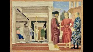 Piero della francesca la Flagellation   SD 480p