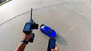 Rlaarlo XTS-S10 6500 KV 2s Speed Test!! #rlaarlo #rcracing #rccar #speedrun 