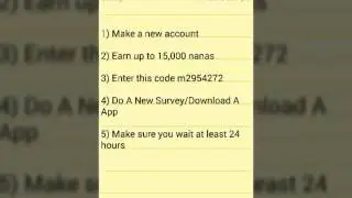 App Nana Hack 2016