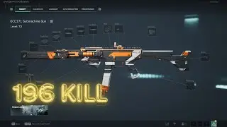 BEST LOADOUT QCQ171 /// SENJATA BUAT RUSHERNYA SUPPORT /// DELTA FORCE GARENA