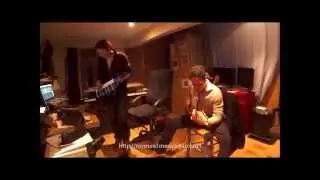 Rayman 1 Live project by R&eacute;mi Gazel - Travail avec Anthony sur Mr Dark