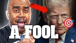 Pastor Gino Jennings Roasted And Exposed The PDF President TRUMP And CONGRESS