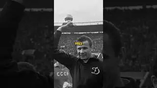 The only goalkeeper who won the Ballon D'Or