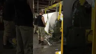 Mohawk Paper Plant