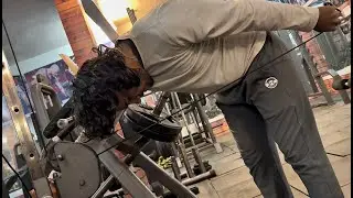 Limit Push In Gym 💪🔥 | Aaj Apni Limit Tod Di Bhai Ne  | Saurabh Panchal Vlogs