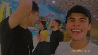 فلوك اخر يوم امتحانات الخامس😊💛