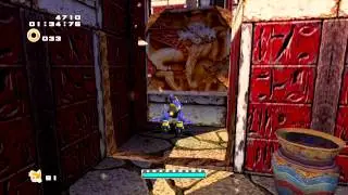 Sonic Adventure 2: Hidden Base Mission #3 - Lost Chao - A Rank