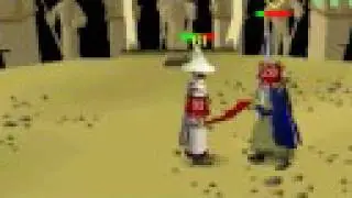 Runescape - Karils Ko Deathmatch Video #5 - BGS