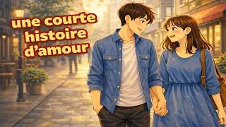 Simple French Story for Beginners (A1-A2)
