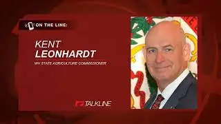 Commissioner Kent Leonhardt on Talkline with Hoppy Kercheval June 2023