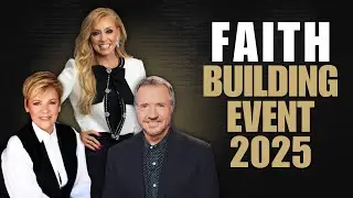 Faith Building Event with Nancy Dufresne, Mac Hammond and Terri Savelle Foy