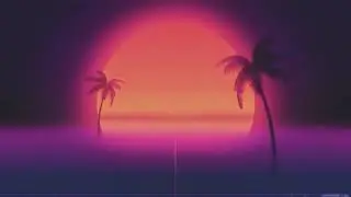 Ninjacat feat. Pulsar.sax - Stardust [Synthwave, Chillwave, Retrowave]