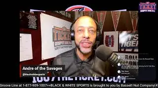 Black and White Sports Radio 1.6.26 Talk Back Tuesday