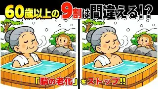Find the 3 Differences | 10 Round Challenge #295