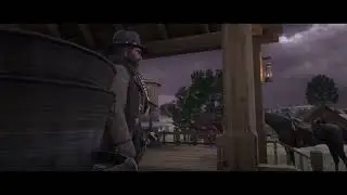 Red Dead Redemption 2 Rancher Relaxing Ambience