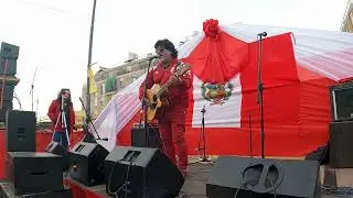 NUNCA MAS SOLO - RICARDO PADILLA Y SU ENCUENTRO CASUAL 🇦🇷 FIESTAS PATRIAS PER&Uacute; 2023
