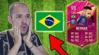 Steagurile Lumii Imi Decid Echipa la FIFA 22 !