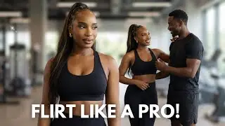 How To Flirt In The Gym Without Being Overbearing 