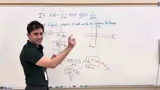 Precal 12 - Composite Rational Function 