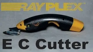 E C Cutter Video