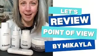 Full Review of POV Beauty Skin Prep Line by Mikayla Nogueira!