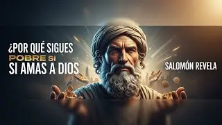 ¿Por Qué Sigues Pobre Si Amas a Dios — Salomón Revela