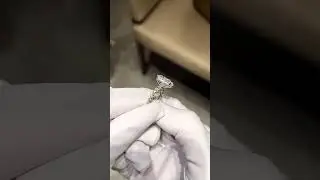 Lab Grown Diamond Engagement Rings Are So Affordable! 🤯 #shorts