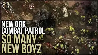 New Ork Combat Patrol Looks Pretty Good