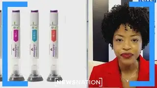 Health Headlines: Drug studies and symptoms of new COVID-19 strain | NewsNation Live