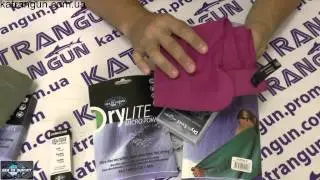 Быстросохнущее туристическое полотенце sea to summit drylite micro towel