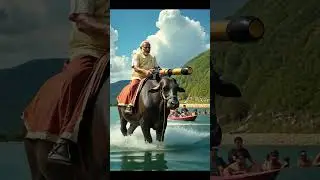 India vs Pakistan Water War 😂 | Lassi Cannons & Rooh Afza Bombs! #indiapakistan #diplomacy #war