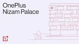 OnePlus Nizam Palace | Hyderabad | India. World's Largest OnePlus Experience Store.