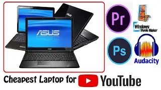 Cheapest ever laptop for Youtubers 2020 | Supporting  Premiere CC and other Video Editing Softwares