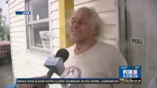 Breaking News: Hurricane Barry (AP)