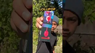 🎶 Melody Pop: The Lollipop That Plays Music in Your Head! #youtubeshorts #shorts #foodhacks #viral