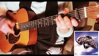 &lsquo;Easy&rsquo; The Commodores - Guitar Chords (Standard - Capo 1)