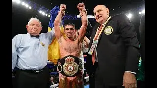 Год спустя. Артем Далакян - Чемпион мира WBA
