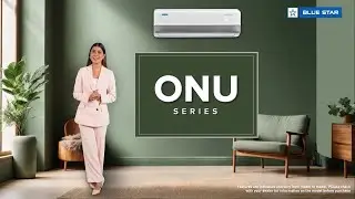 Blue Star Smart Wi-Fi O Series Flagship Range ACs - Product Feature Video - English