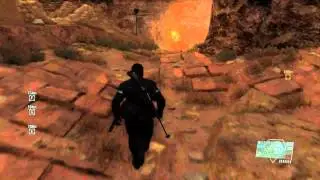 METAL GEAR SOLID V: THE PHANTOM PAIN