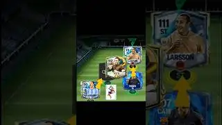 CAM and ST🤯#fcmobile #fifa #fifamobile #eafc25 #eafcmobile #shortsfeed #shorts