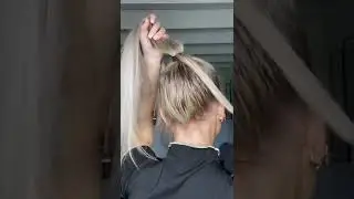 Antwoorden aan itrytobeactive  nooit meer een volume loze staart  never a volumeless ponytail again