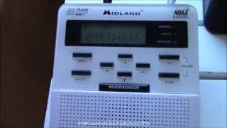 KWO35 Station ID with New Voice!
