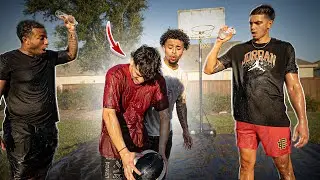 YDN Oiled Up Basketball