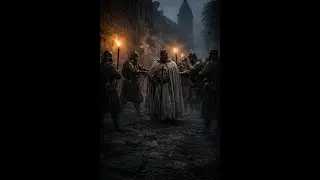 Templars Arrested