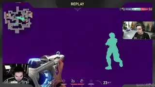 Shroud thinks Sentinels needs to change their roster